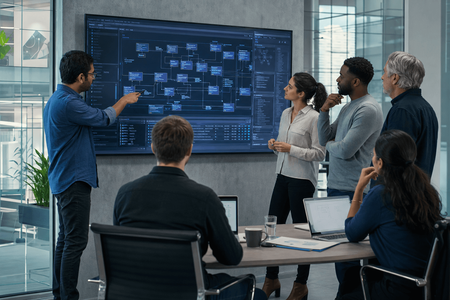 Custom Software vs Off-the-Shelf: A Decision Framework