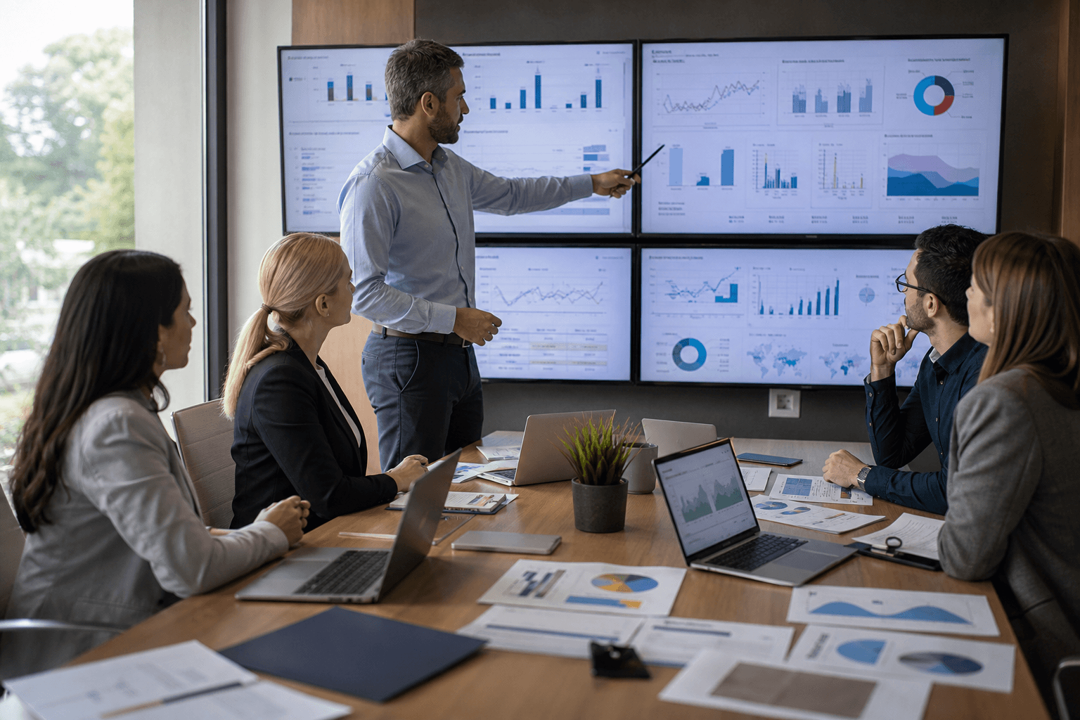 Data-Driven Operations: Decisions Your Team Can Trust