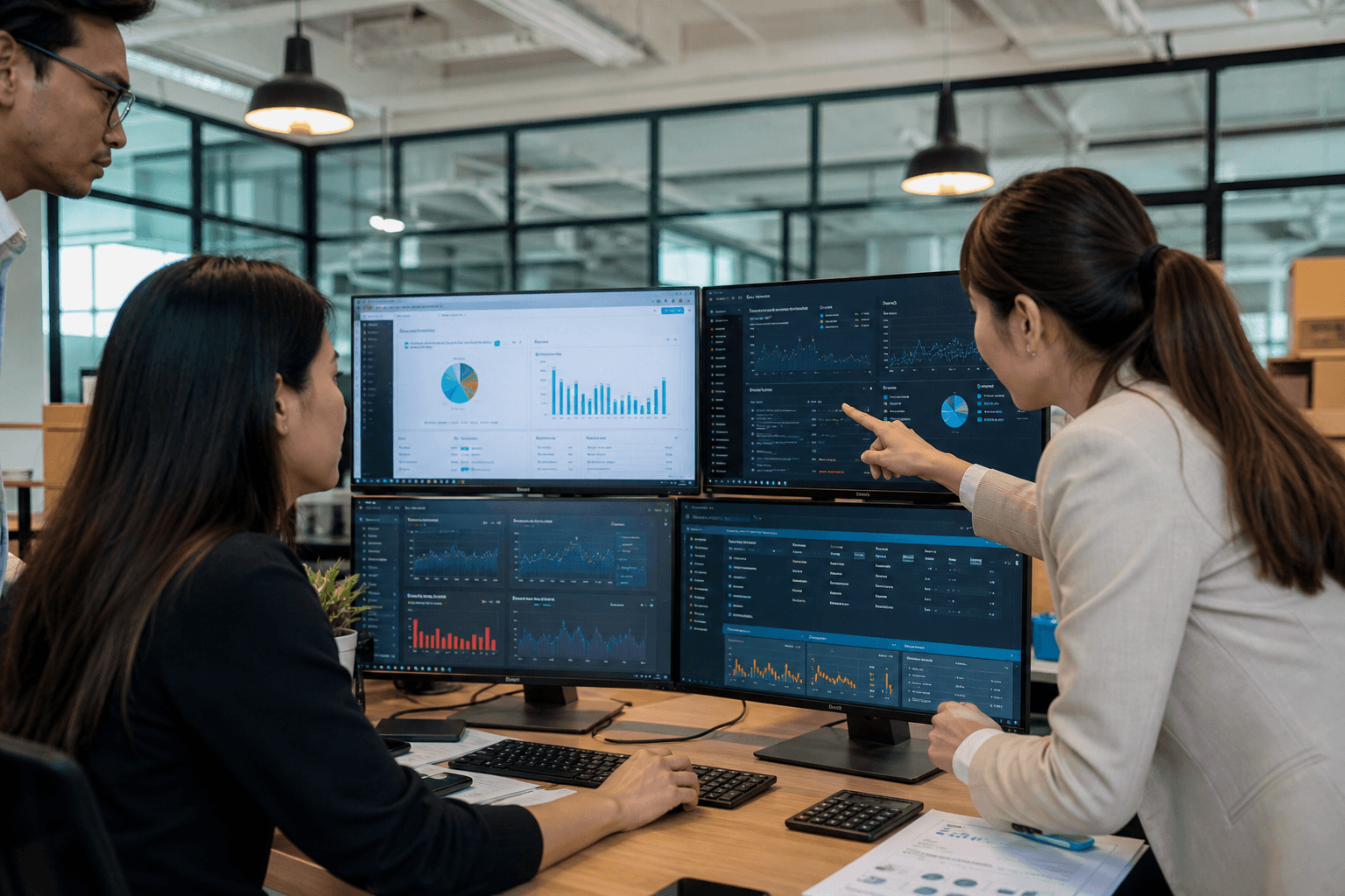 E-Commerce as Business Infrastructure, Not Just a Storefront