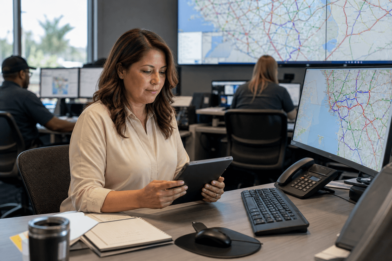 Digitizing Logistics: From Dispatch Chaos to Control