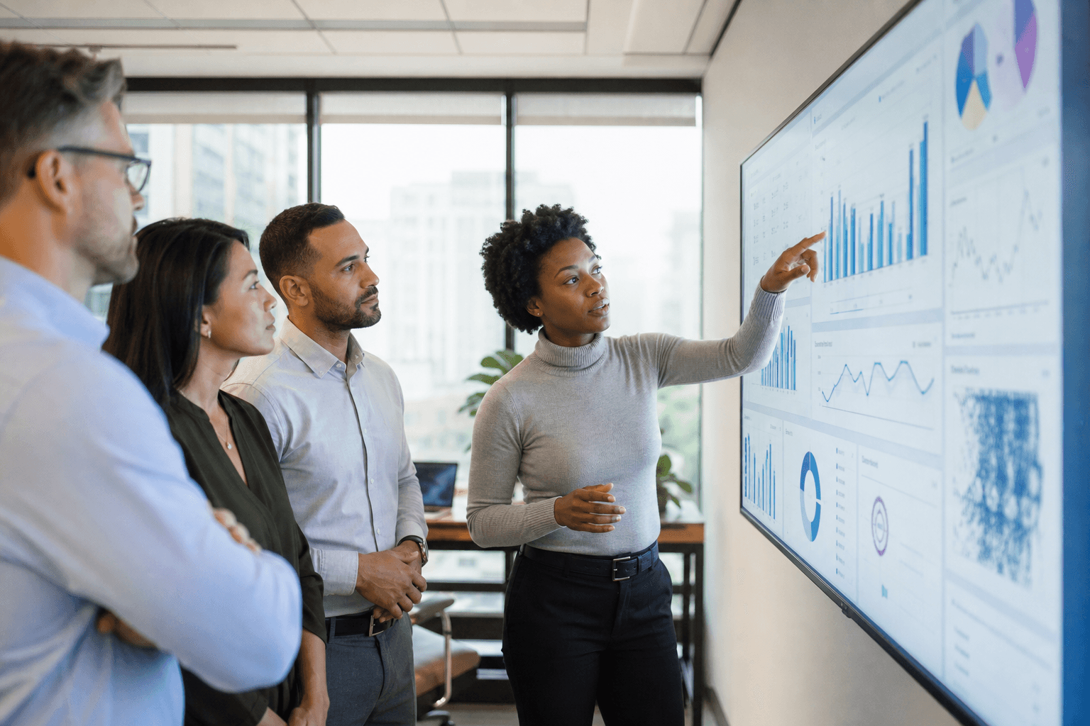 When Spreadsheets Stop Scaling Your Business