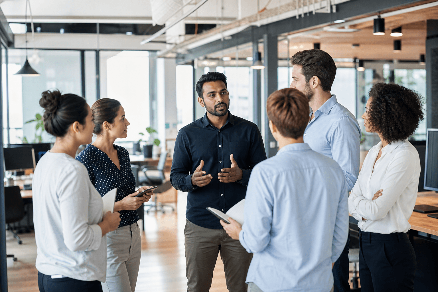 Scaling Teams Without Losing Operational Control